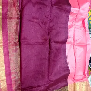 New Pattern Saree