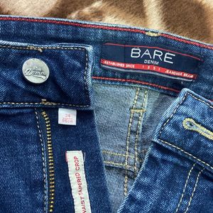 Original Bare Brand Jeans