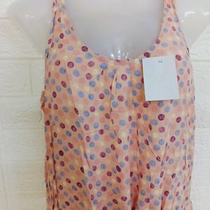 Polka Hot Cotton TUNICS