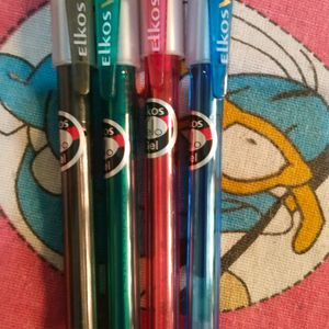 Colourful Pens