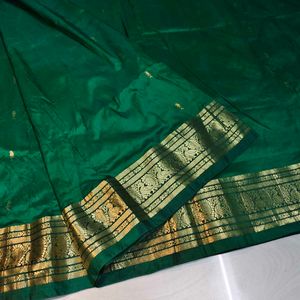 Pure Kanchi Pattu Saree