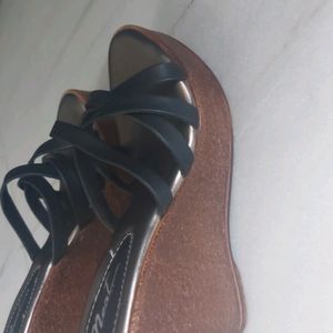 Wedge Heel Sandal