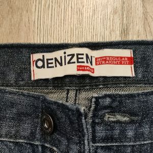 Sc3775 Denizen From Levis Jeans Waist 32