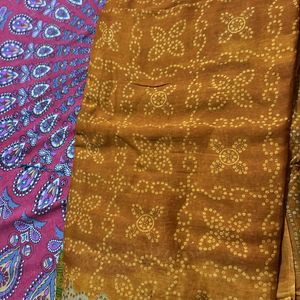 Women Pure Cotton Sarees