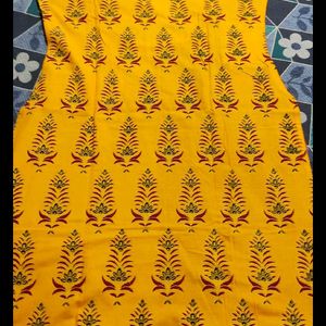 New Cotton Kurta