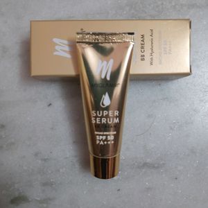 Myglamm Super Serum BB Cream.....