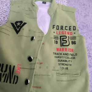 Upper Jacket