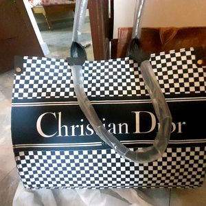 Christian Dior 1st Copy Tote Bag