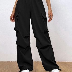 Combo Unisex Straight Cargo Trouser