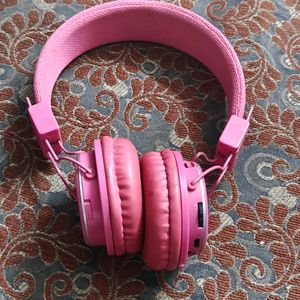 Like New Imported Xplore (Cute Pink) Headphones