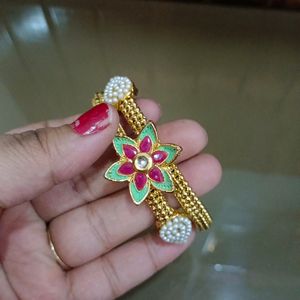 Party Wear Kada😊single Piece