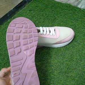 Pink Women Shoe💗