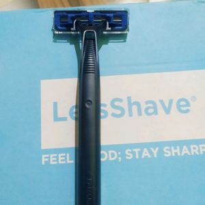 LetsShave Pro 2 Plus Disposable Razor