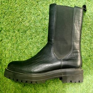 London Rebel Boots