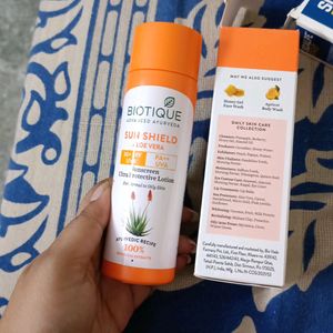 ✅🆕B Botique Sunsheiled Sunscreen ✅🆕