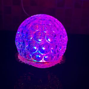 Led Revolving Lamp