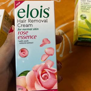 Elois Hair Removal Cream Combo