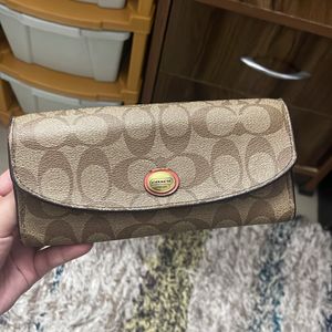 Coach Wallet🎀