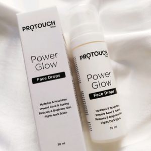 Protouch Power Glow Face Drops