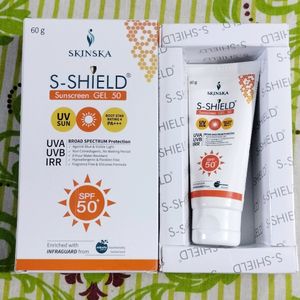 Sunscreen SPF 50