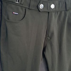 Gurkha Pants