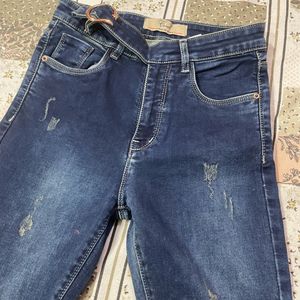 Bell Bottom Jeans