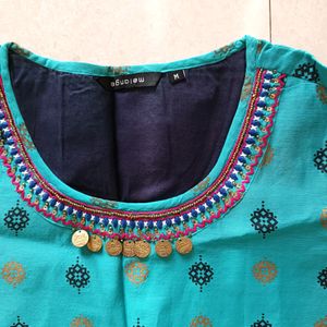 Melange Kurta New