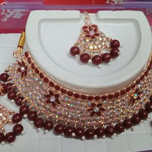 New Jewellery Set For Women