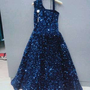 Girl's Gown