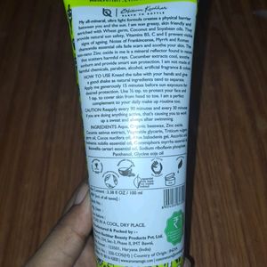 Aroma Magic Sunscreen