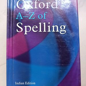 Oxford English Language reference Indian Edition