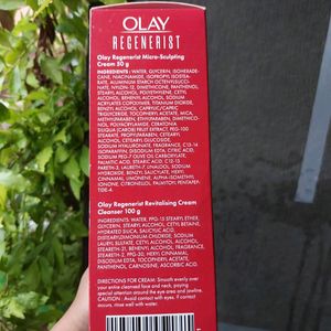 NEW WITH TAG OLAY DAY CREAM CLEANSER