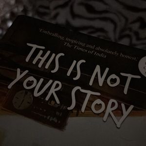 This Is Not Your Story