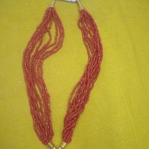 Red Necklace