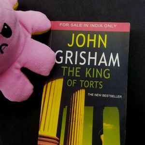 The King Of Torts - Novel