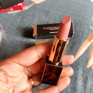 Manish Malhotra Powder Matte Lipstick