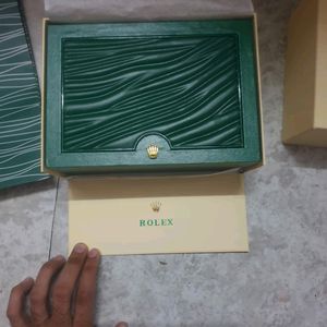 Rolex Original box