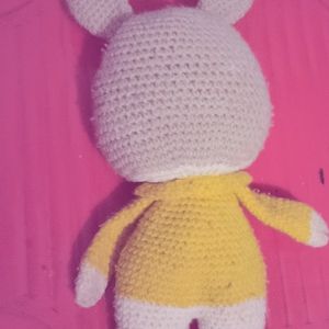 Cute Crochet Doll