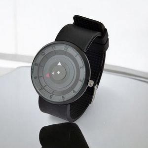 analog Black Watch