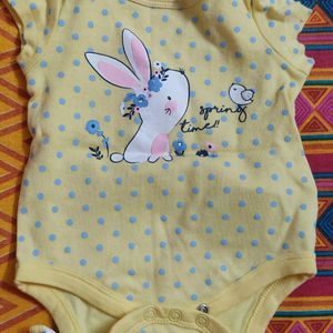 Baby Rompers Unisex