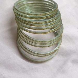 3 Set Combo Glass Bangles