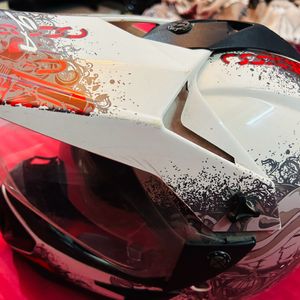 Vega Original Sports Bike Helmet ISI marked