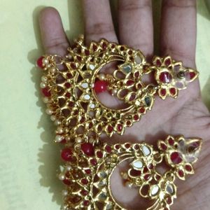 Kundan Earings ❤️