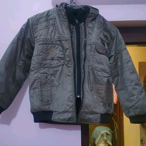 Heavy Jacket For Kids