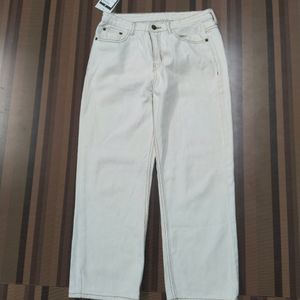 U-91 Size-28 (Sale) Latest Ladies high waist Jeans