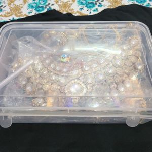 Best Offer Beautiful Bridal Jwellery Full Set