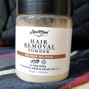 Hair Removal Powder