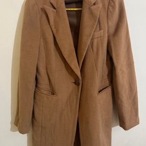 Tan Coloured Coat