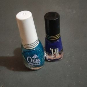 Nail Polishes