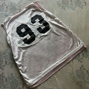 Jersey Double Sided (sleeveless)